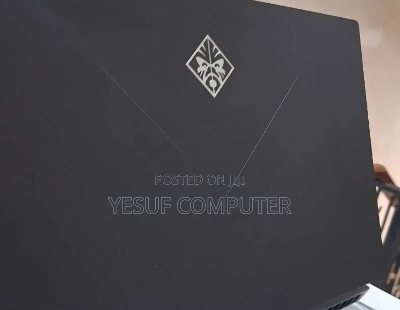 New Laptop HP Omen 15 16GB Intel Core I7 SSD 1T