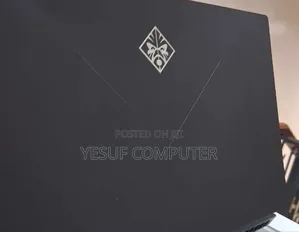 New Laptop HP Omen 15 16GB Intel Core I7 SSD 1T