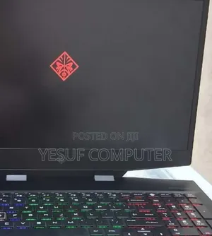 New Laptop HP Omen 15 16GB Intel Core I7 SSD 1T