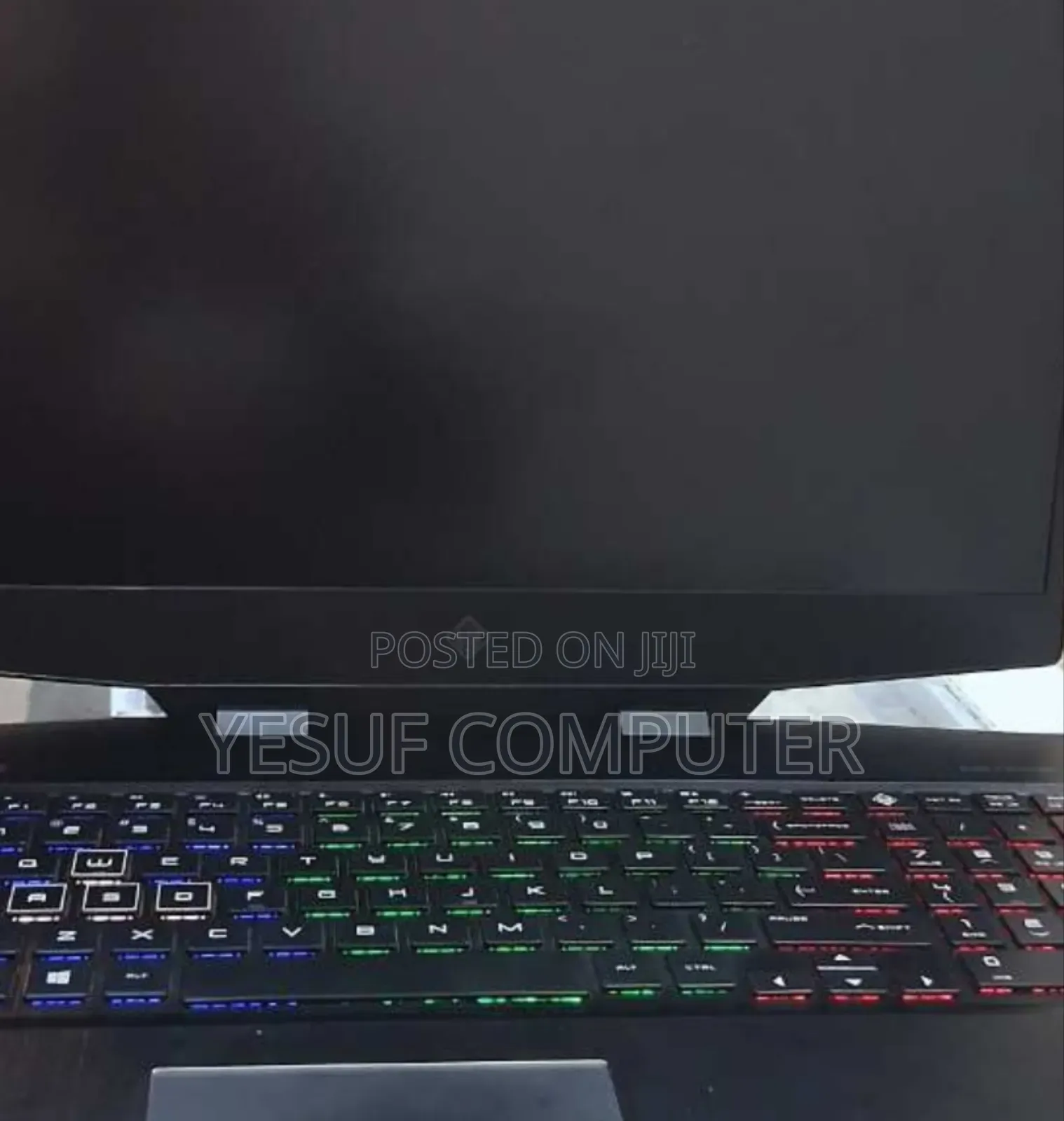 New Laptop HP Omen 15 16GB Intel Core I7 SSD 1T