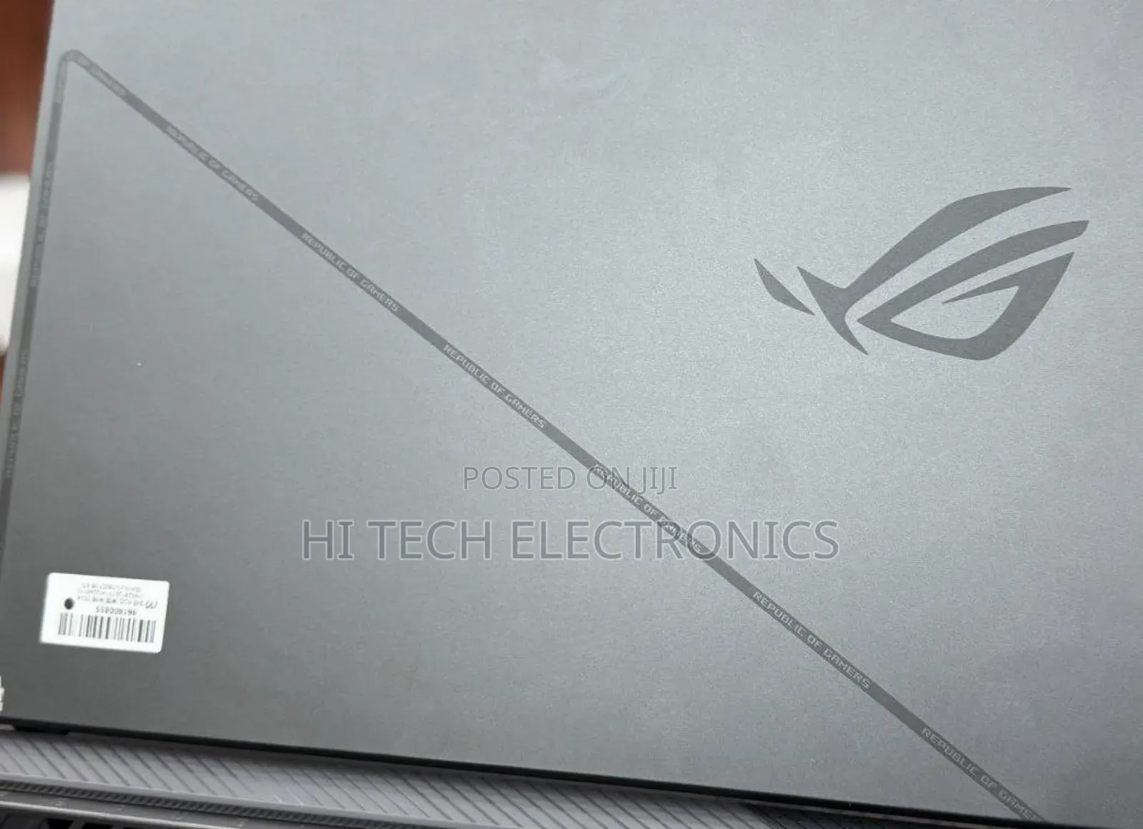 New Laptop Asus ROG Strix G15 16GB Intel Core I9 SSD 1T