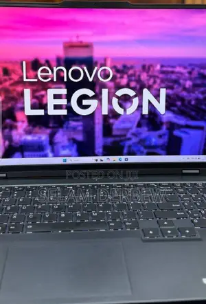 New Laptop Lenovo Legion 5 16GB Intel Core I9 SSD 1T
