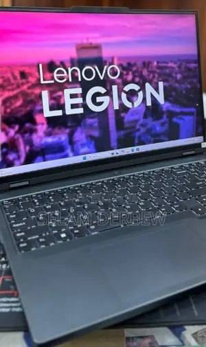 New Laptop Lenovo Legion 5 16GB Intel Core I9 SSD 1T