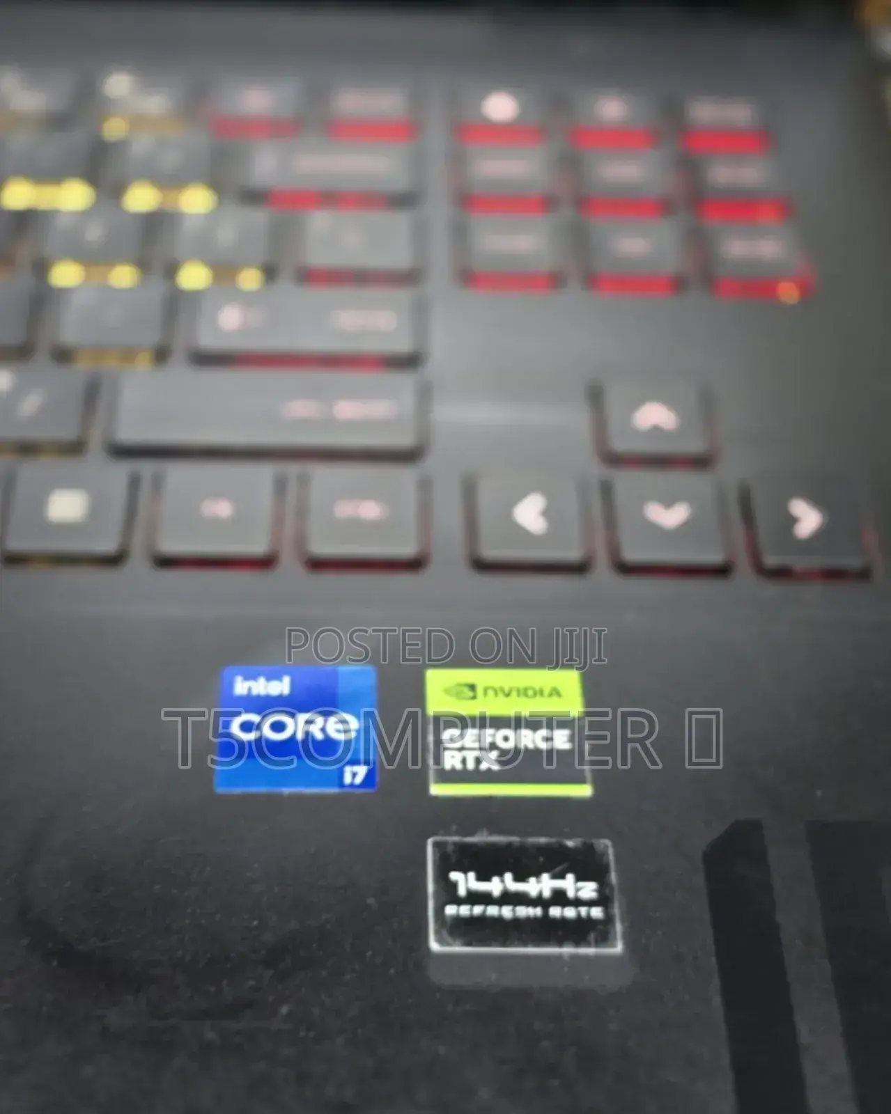 New Laptop HP Omen 16 16GB Intel Core I7 SSD 1T