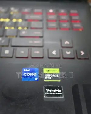 New Laptop HP Omen 16 16GB Intel Core I7 SSD 1T