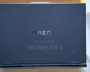 New Laptop HP Omen 16 16GB Intel Core I7 SSD 1T
