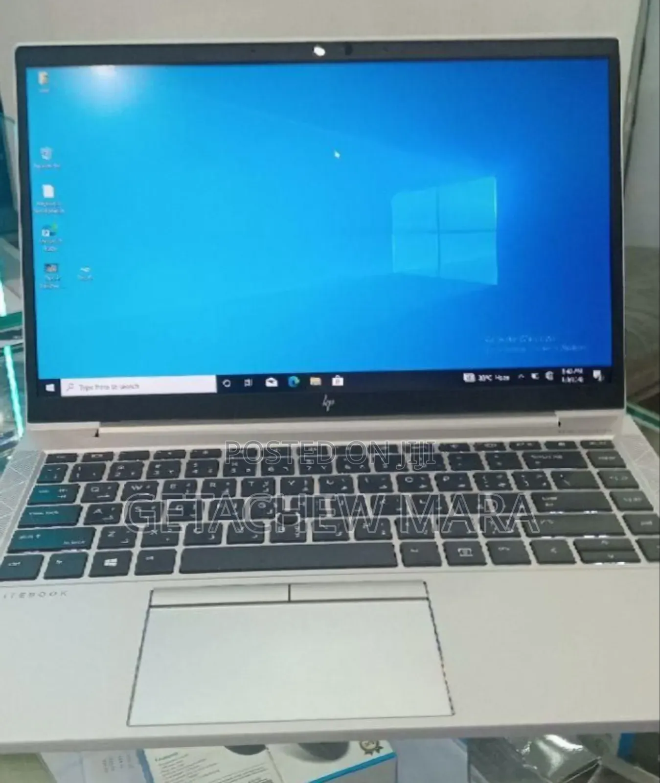 New Laptop HP EliteBook 840 16GB Intel Core I7 SSD 512GB