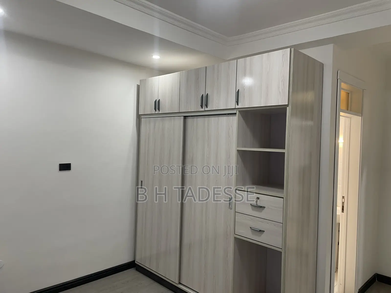 2bdrm Condo in Summit 40/60, Bole for rent