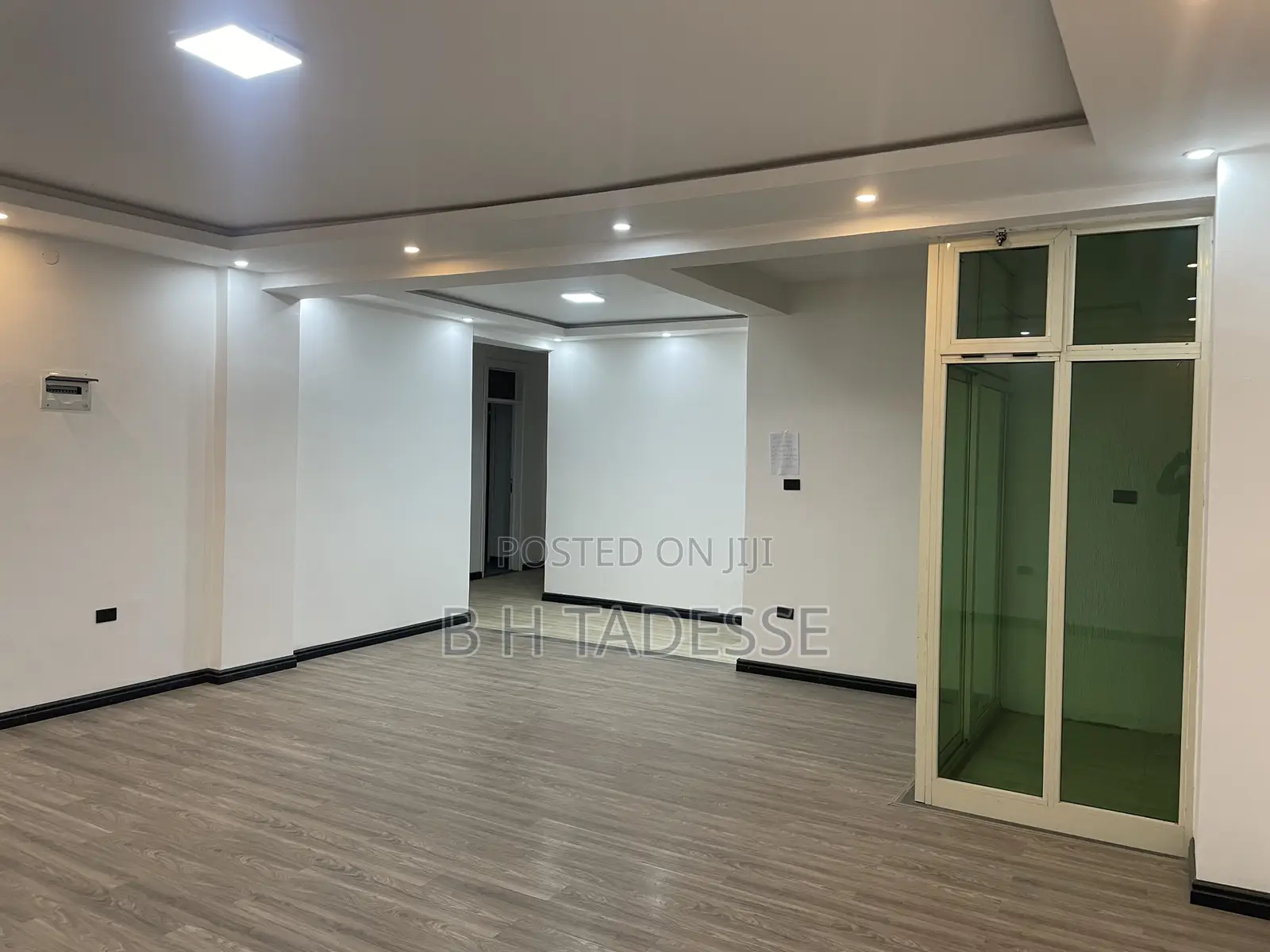 2bdrm Condo in Summit 40/60, Bole for rent