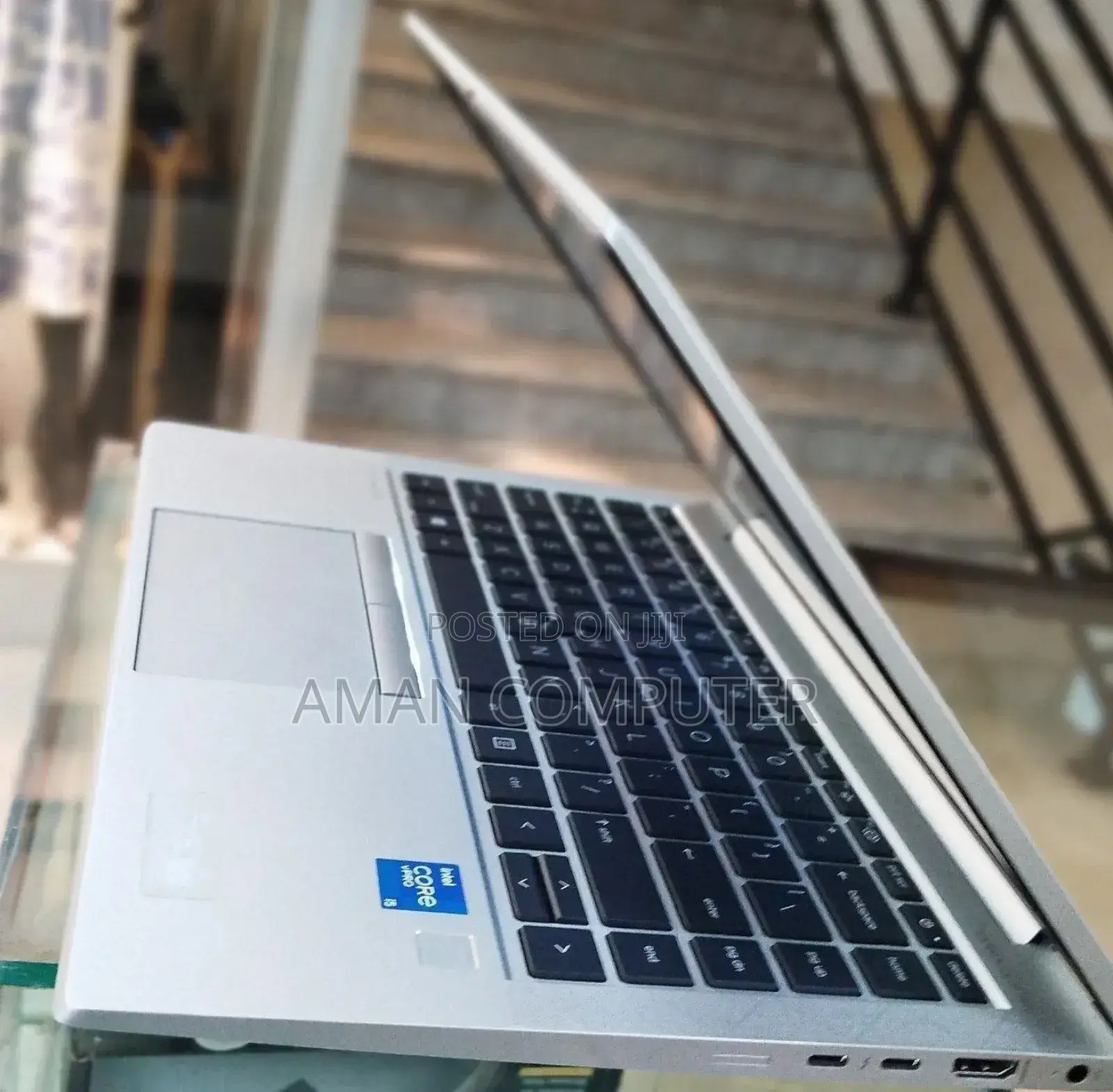 New Laptop HP EliteBook 840 G8 16GB Intel Core I5 SSD 512GB