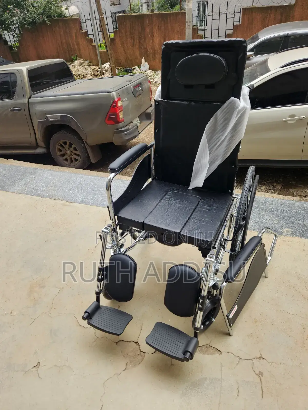 Recliner Wheelchair使得sleeping With Popo Wheelchair丸及wheelchair New