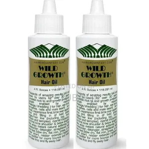 Photo - Wild Growth Hair Oil