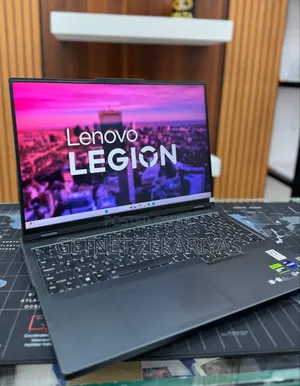 New Lenovo Legion Y7000P IRX9 Gaming Laptop 16GB Intel Core I9 SSD 1T