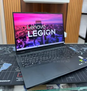 New Lenovo Legion Y7000P IRX9 Gaming Laptop 16GB Intel Core I9 SSD 1T