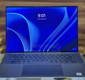 New Laptop Dell XPS 15 16GB Intel Core I7 SSD 512GB