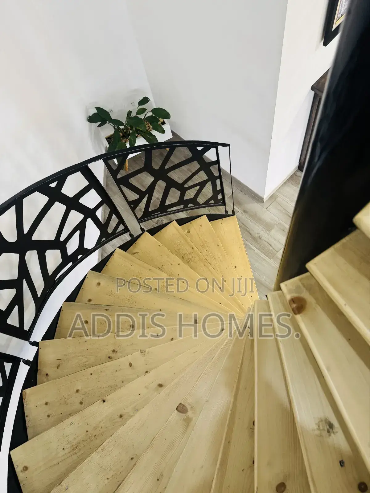 Furnished 4bdrm Duplex in Bole for rent