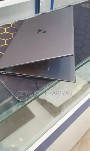 New Laptop HP ZBook Fury 15 G8 16GB Intel Core I7 SSD 512GB