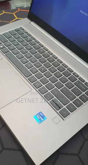 New Laptop HP ZBook Fury 15 G8 16GB Intel Core I7 SSD 512GB