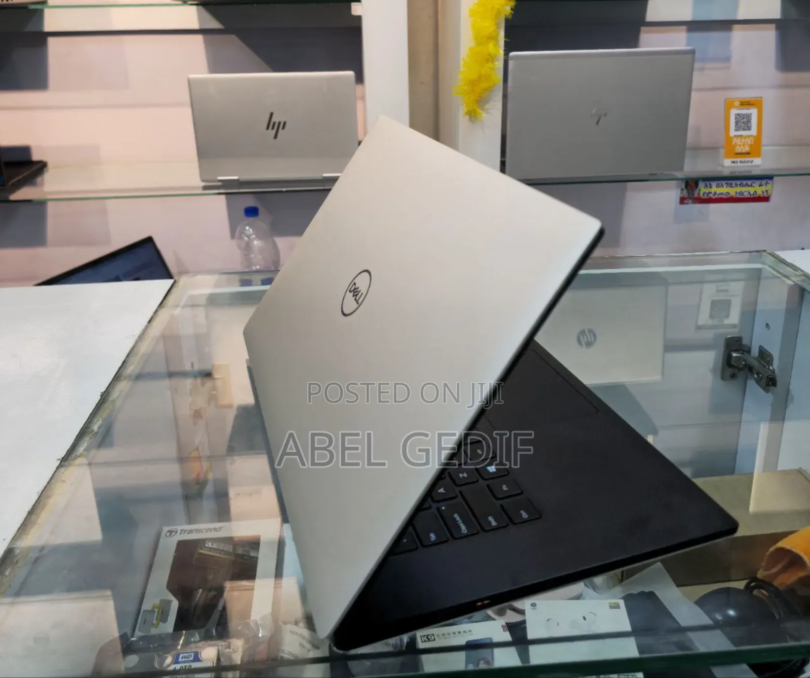 New Laptop Dell Precision 5540 16GB Intel Core I7 SSD 512GB