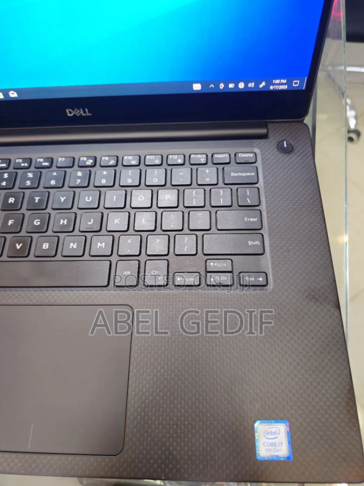 New Laptop Dell Precision 5540 16GB Intel Core I7 SSD 512GB