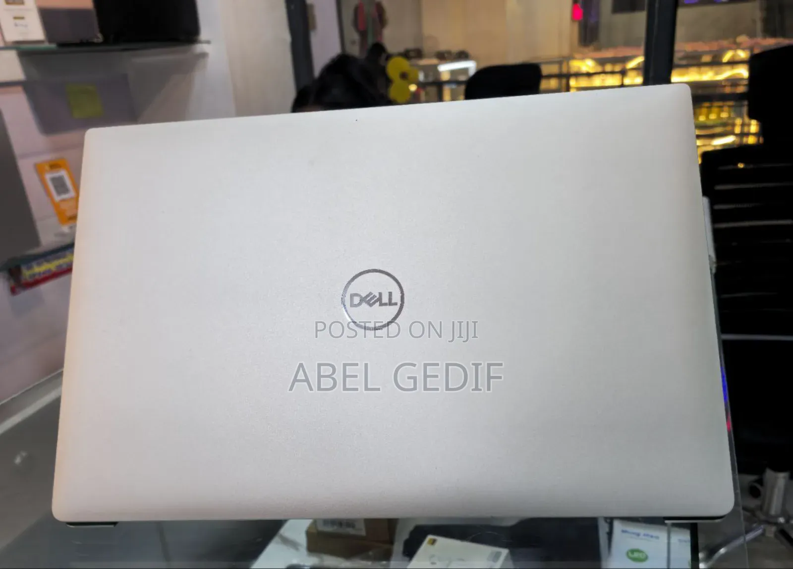 New Laptop Dell Precision 5540 16GB Intel Core I7 SSD 512GB