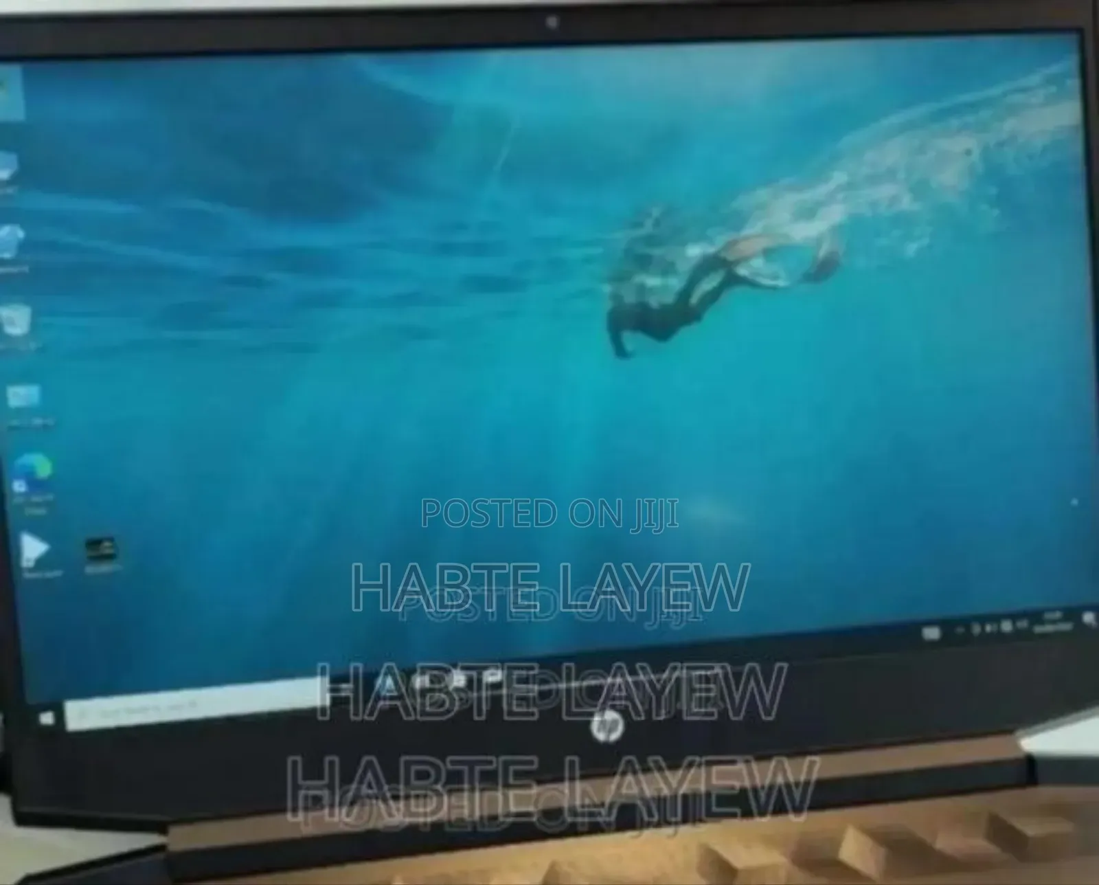 New Laptop HP Pavilion 15 16GB AMD Ryzen 7 SSD 512GB