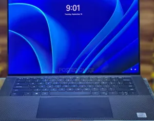 New Laptop Dell XPS 15 16GB Intel Core I7 SSD 512GB