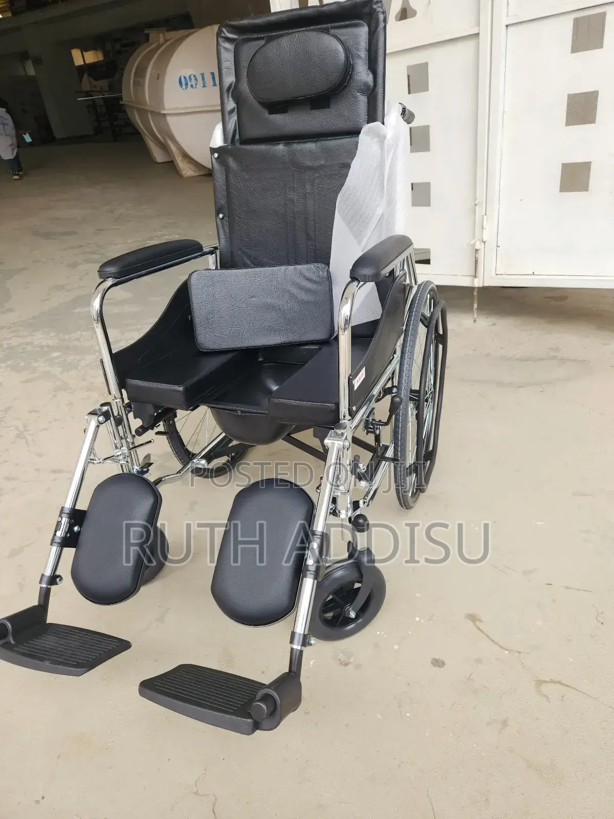Wheelchair仔藥reclining Wheelchair Folded Very Comfortable Wheelchair