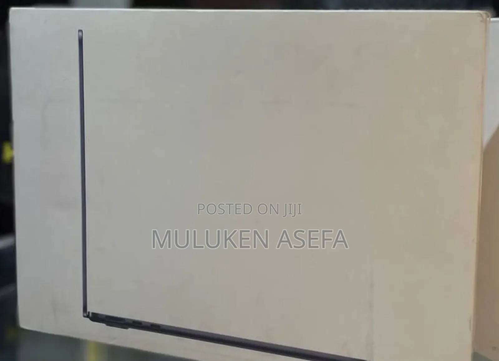 New Apple MacBook Air 2025 M4 13-Inch 16GB Apple M4 Max SSD 256GB