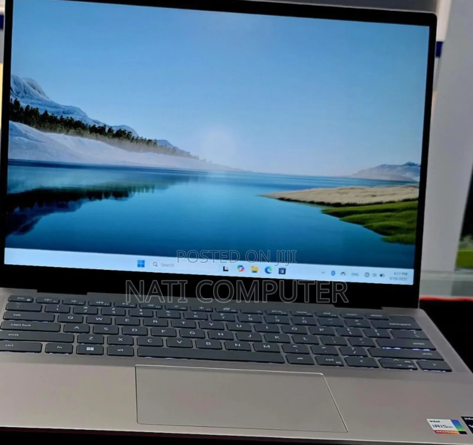 New Laptop Dell 16GB Intel Core I7 SSD 512GB