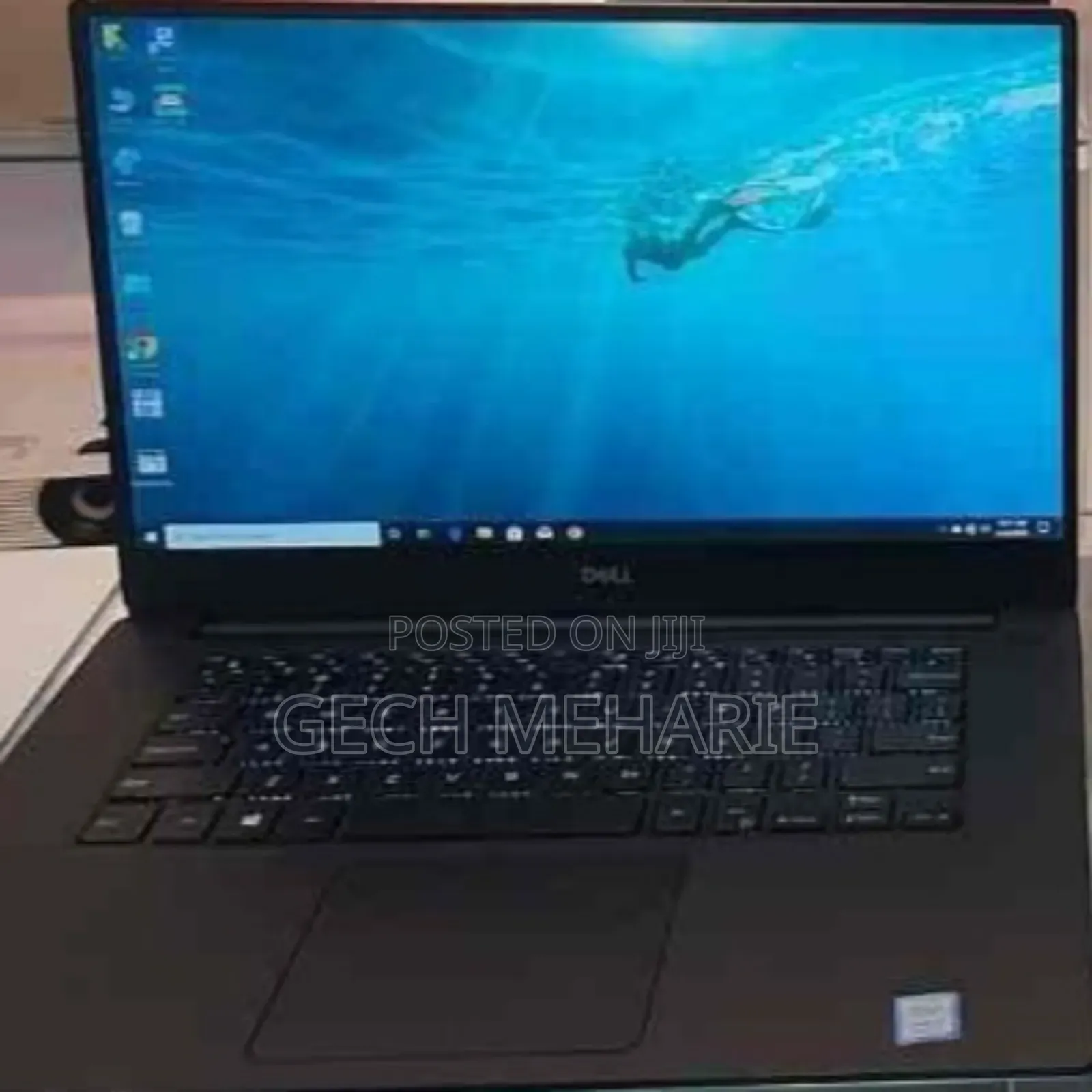 New Laptop Dell XPS 15 16GB Intel Core I7 SSD 512GB