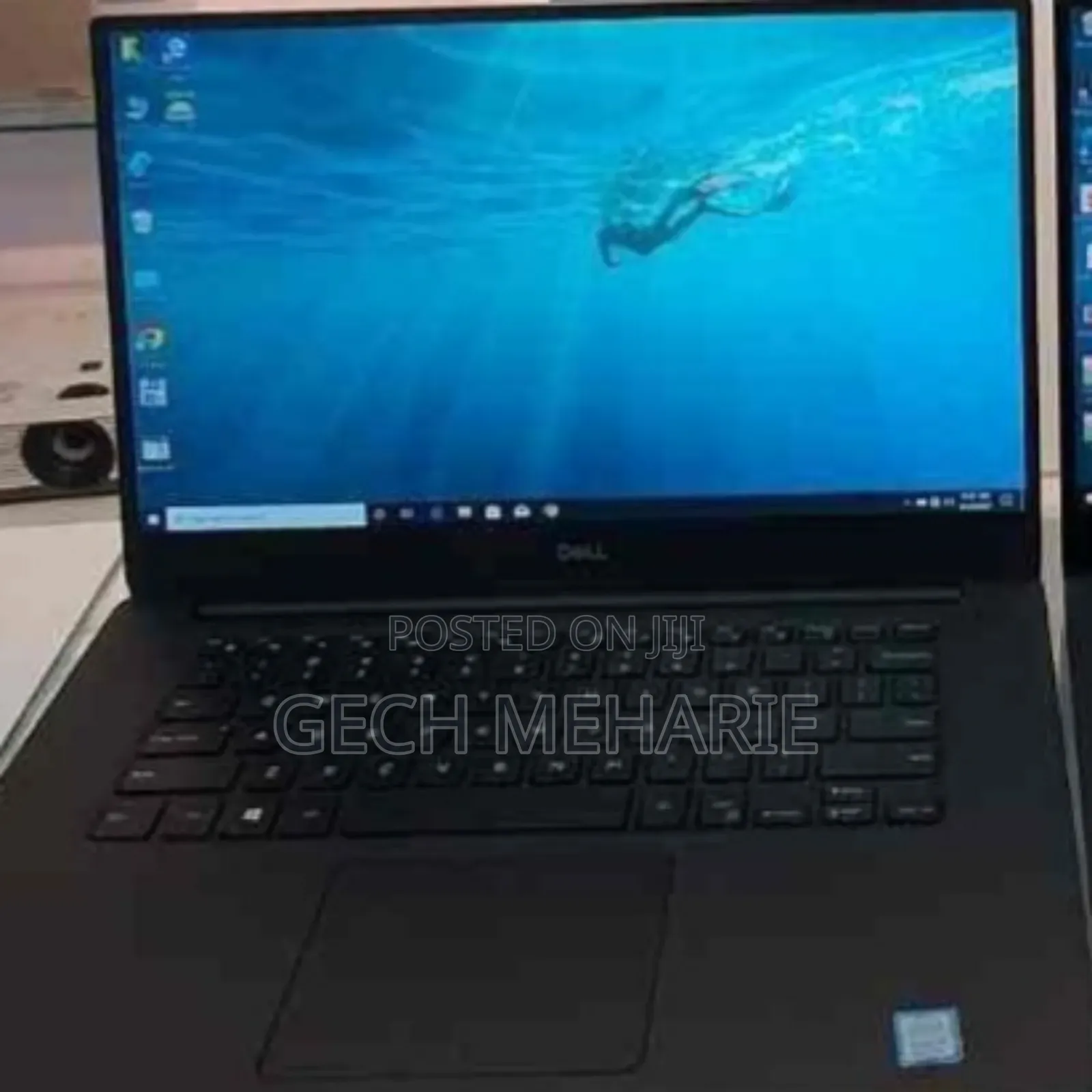 New Laptop Dell XPS 15 16GB Intel Core I7 SSD 512GB