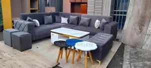 L Shape Sofa