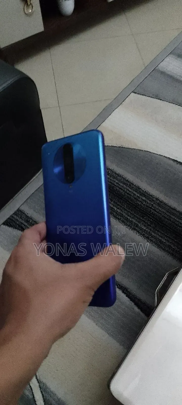 Xiaomi Redmi K30 128 GB Blue
