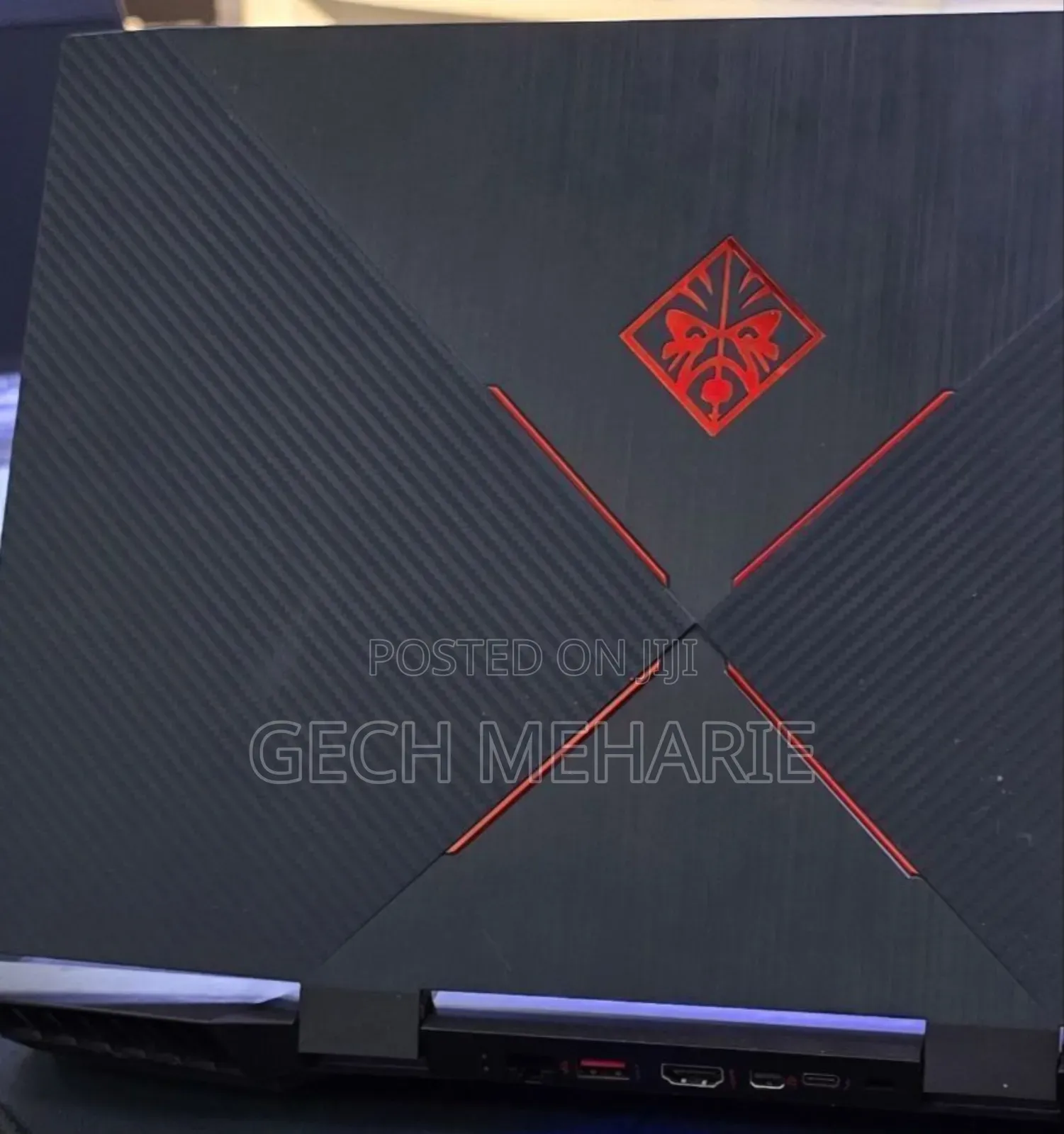 New Laptop HP Omen X 16GB Intel Core I7 SSD 512GB