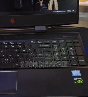 New Laptop HP Omen X 16GB Intel Core I7 SSD 512GB