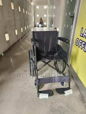 Folded Heavy Duty Master Wheelchair丸的wheelchair知識wheelchair曼谷wheelchai