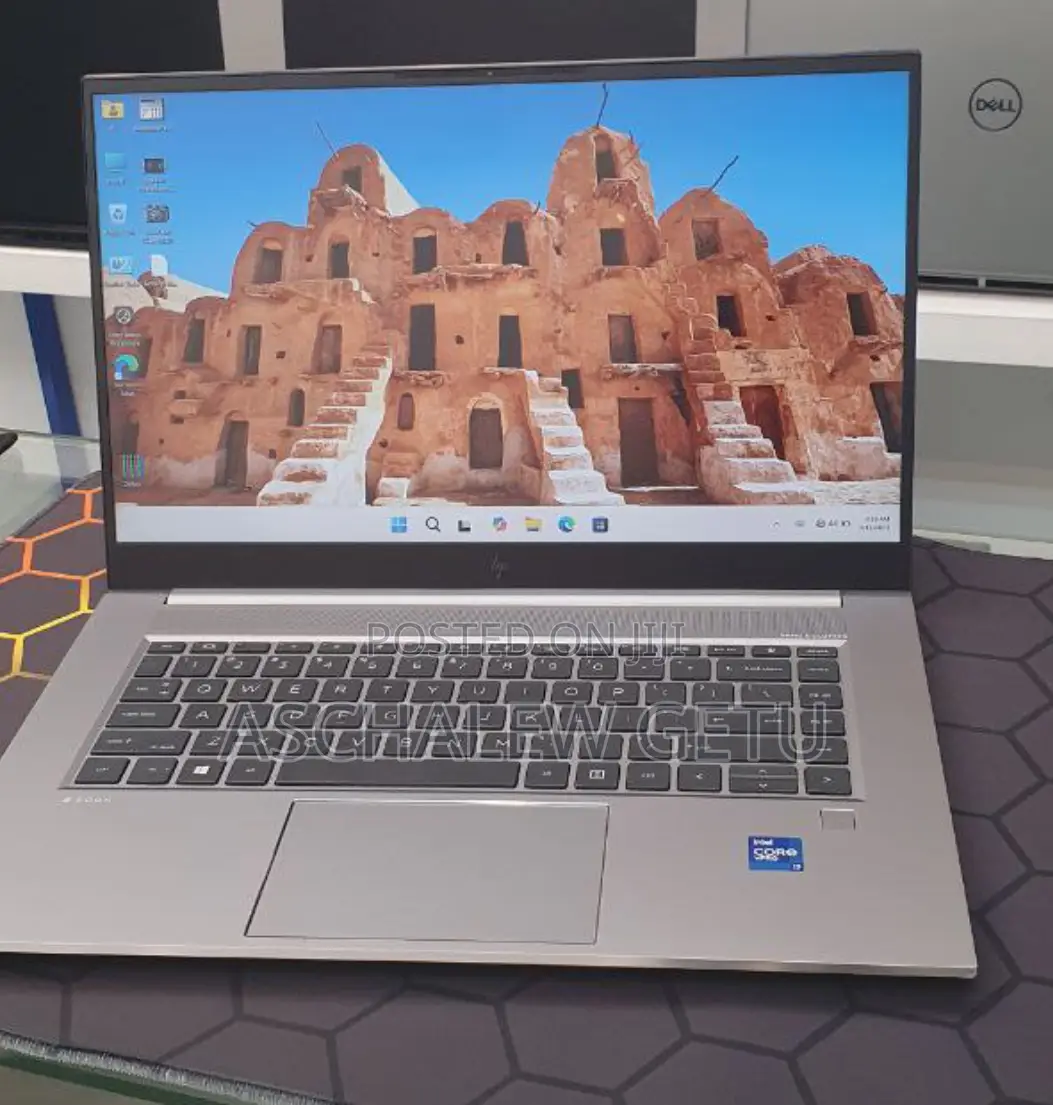 New Laptop HP ZBook 14 16GB Intel Core I7 SSD 512GB