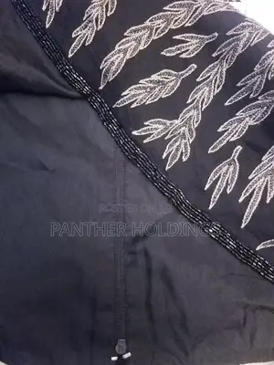 Papell Boutique Womens Top 2x Evening Metallic Embroidered Silk Top