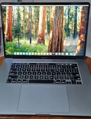 New Laptop Apple MacBook Pro 2019 16GB Intel Core I9 SSD 1T