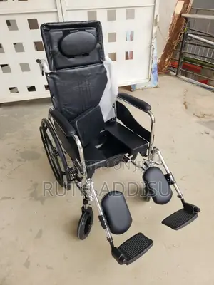Reclining Calf Support Wheelchair Multifunctional With Popo and Pilo