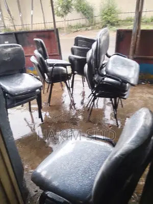 Guest Chair Wenber የእንግዳ ወንበር