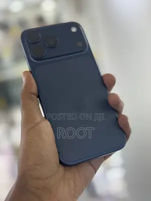 Photo - Apple iPhone 17 Pro Max 256 GB Blue