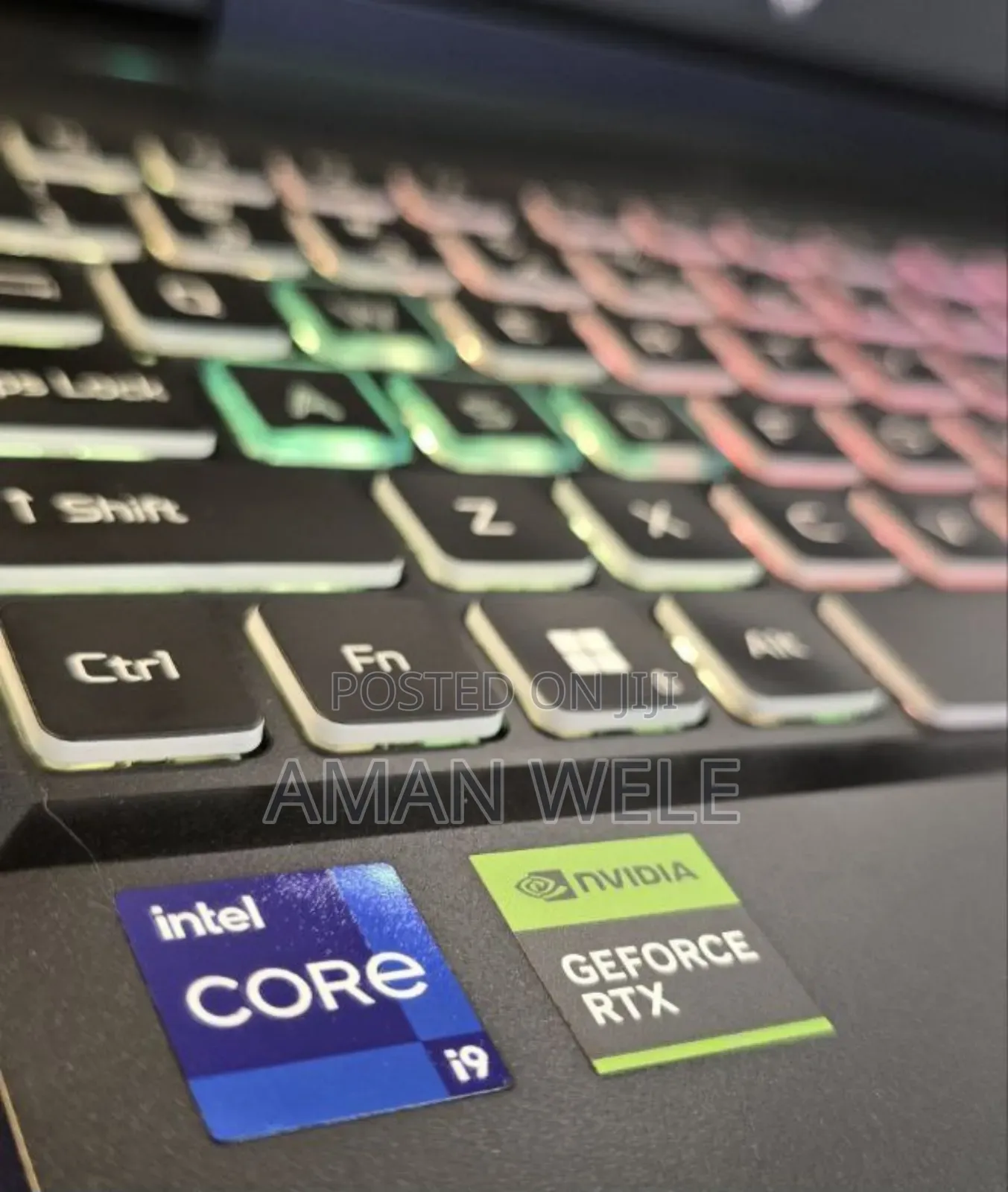 New Laptop Acer Predator 15 16GB Intel Core I9 SSD 1T