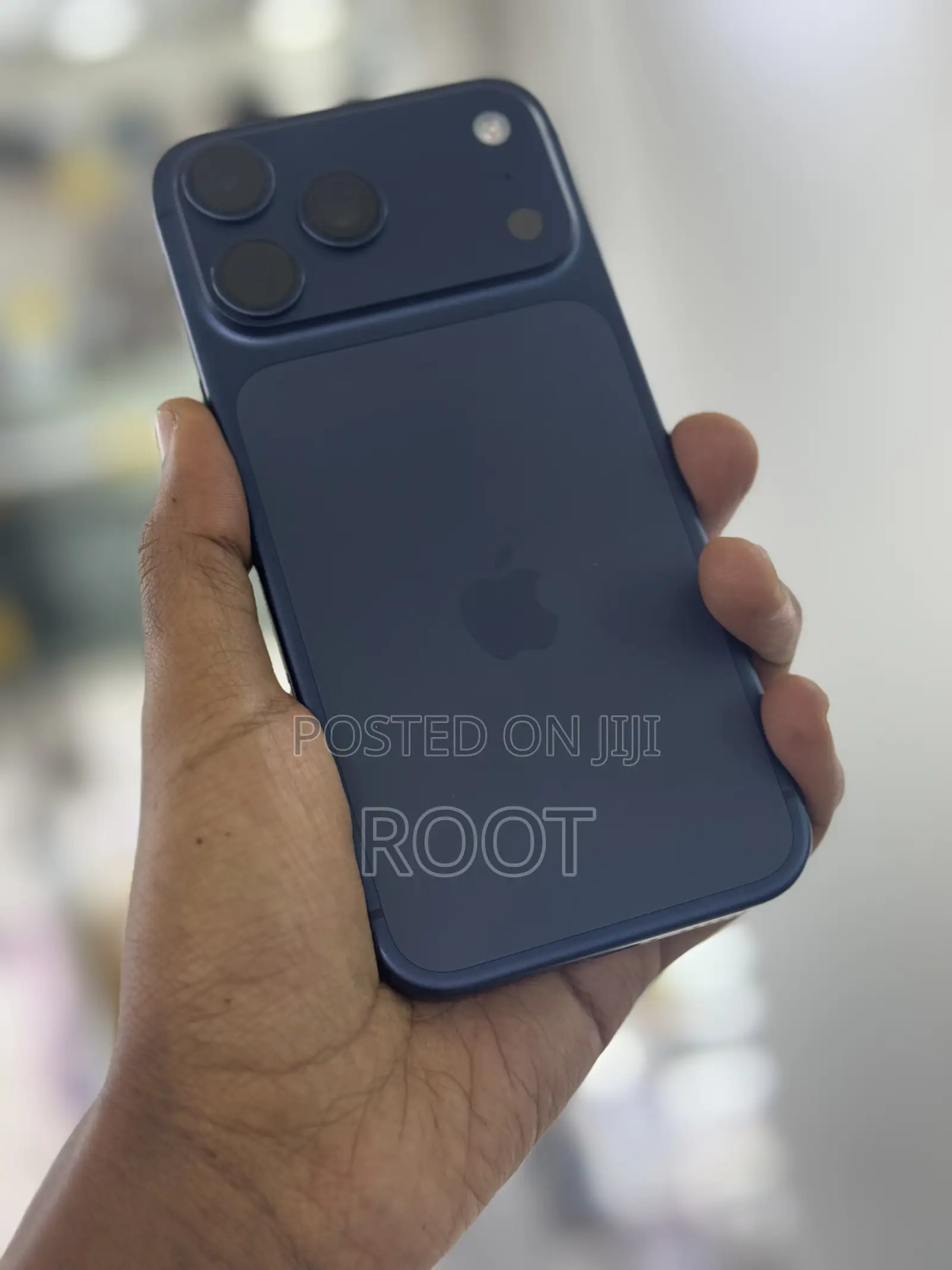 Apple iPhone 17 Pro Max 256 GB Blue