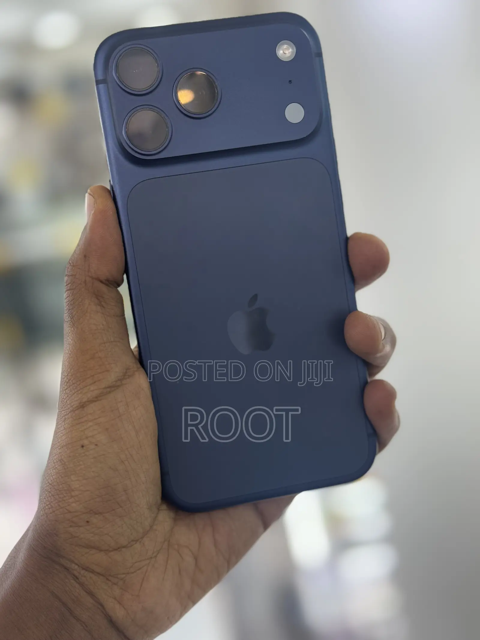 Apple iPhone 17 Pro Max 256 GB Blue