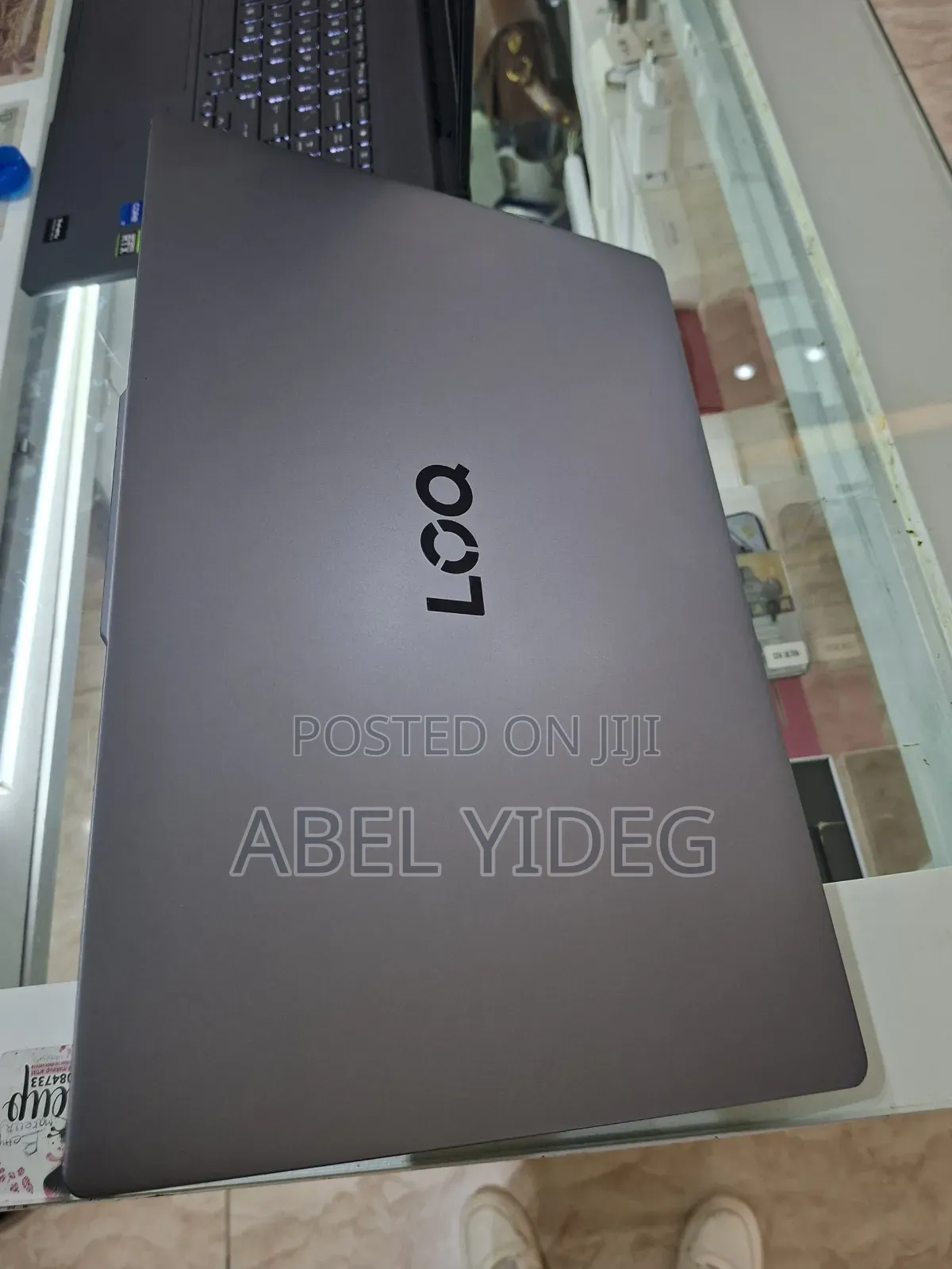 New Laptop Lenovo LOQ 15IRH8 16GB Intel Core I5 SSD 512GB