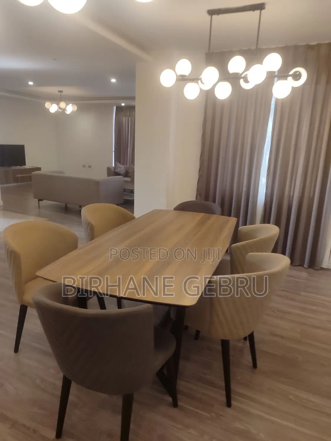 4 Bedroom Luxury Fernished Apartiment for Rent