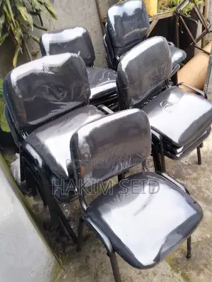 የእንግዳ ወንበር Guest Chair Wenber