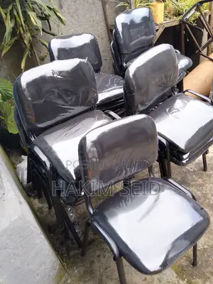 የእንግዳ ወንበር Guest Chair Wenber